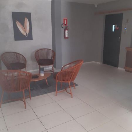Apartamento Inteiro A 100 Metros Da Praia 포르탈레자 외부 사진