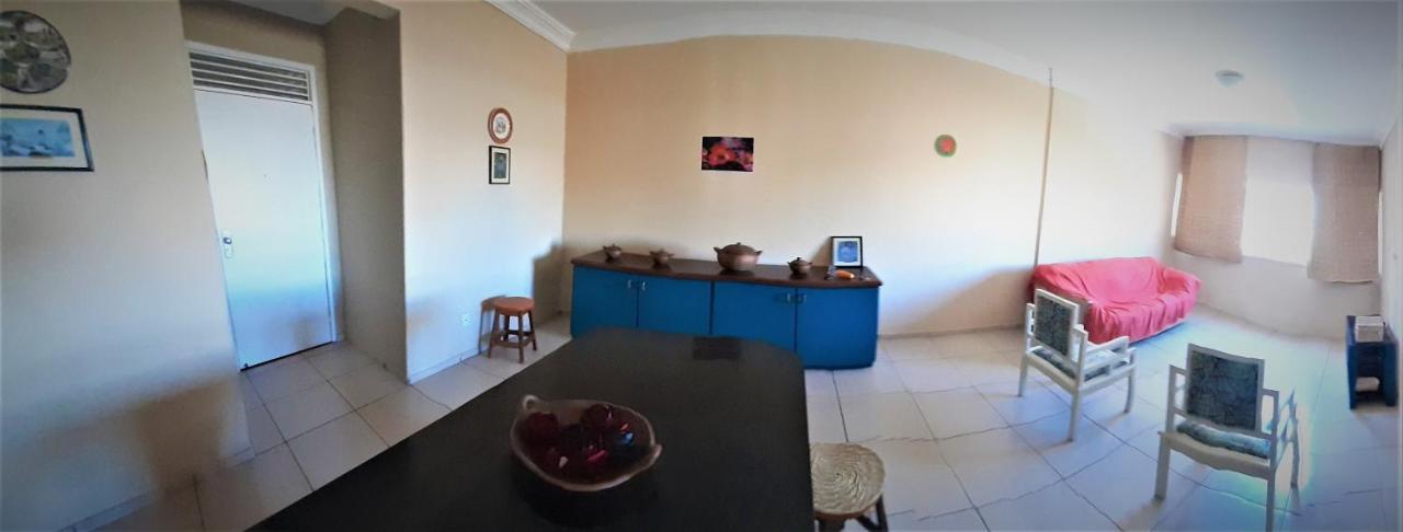 Apartamento Inteiro A 100 Metros Da Praia 포르탈레자 외부 사진