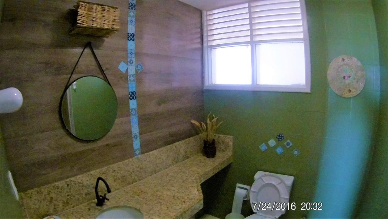Apartamento Inteiro A 100 Metros Da Praia 포르탈레자 외부 사진