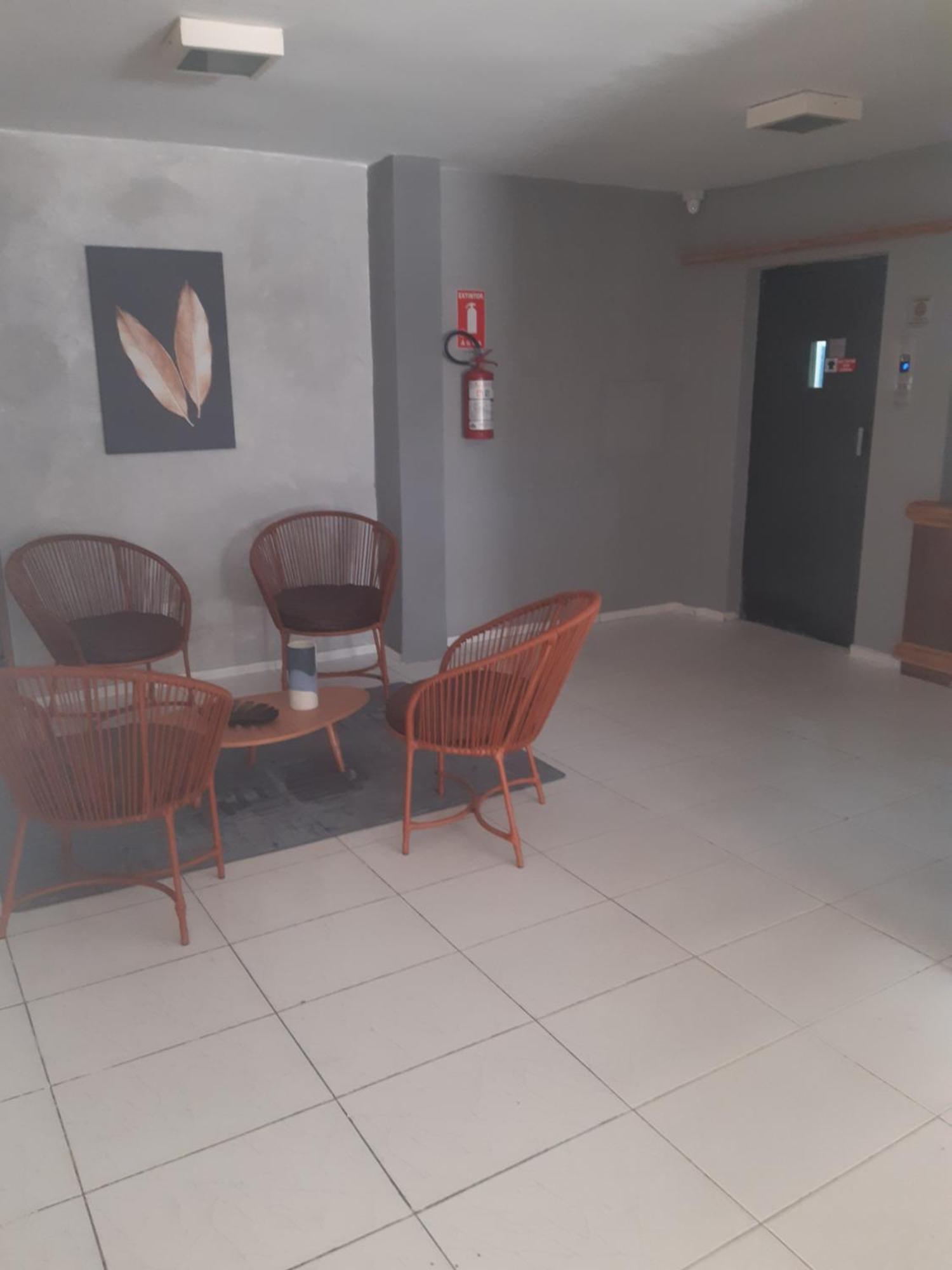 Apartamento Inteiro A 100 Metros Da Praia 포르탈레자 외부 사진