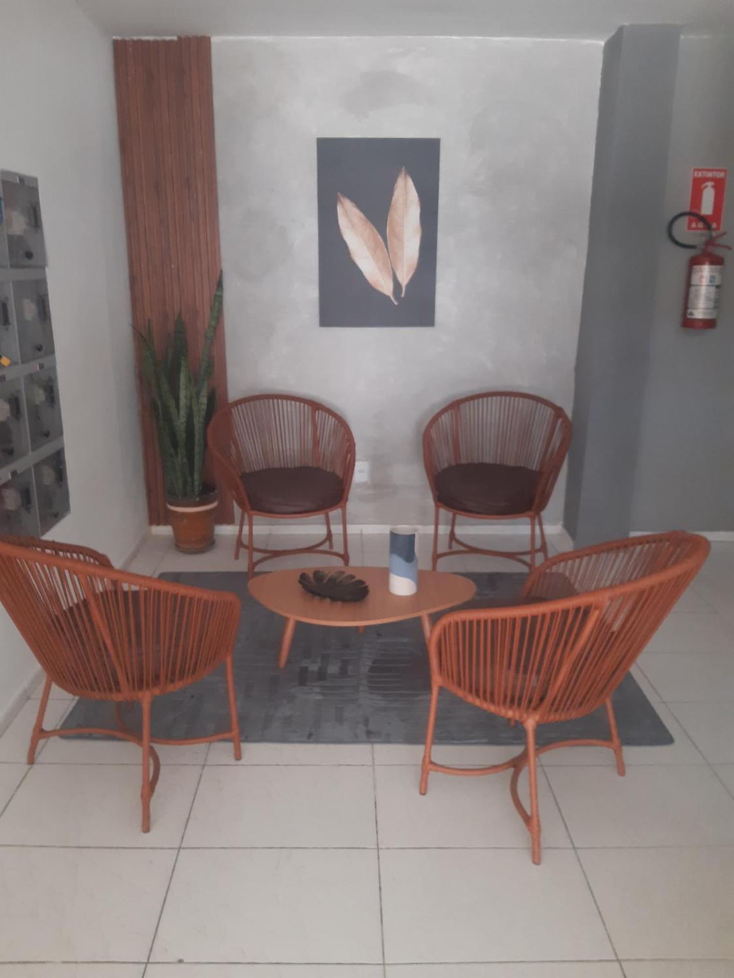 Apartamento Inteiro A 100 Metros Da Praia 포르탈레자 외부 사진